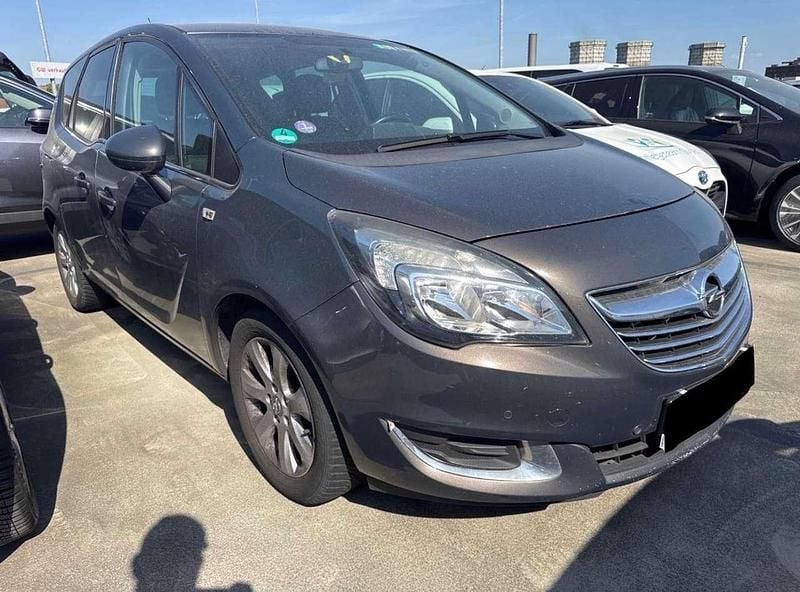 Gebraucht Opel Meriva Innovation 140 PS (102 kW) 2015 Mineraleffekt Van / Kleinbus
