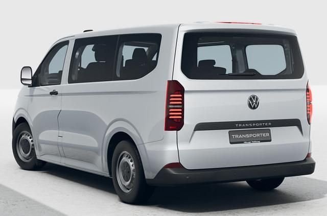 Light grey metallic light grey metallic Neu 2025 VW T7 S Van | 41.993 € - Bild 1/4