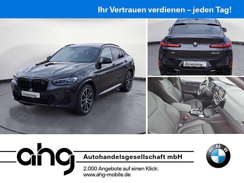 Grau Gebraucht 2024 BMW X4 M Sport SUV | 59.920 € (Fairer Preis) - Bild 1/4