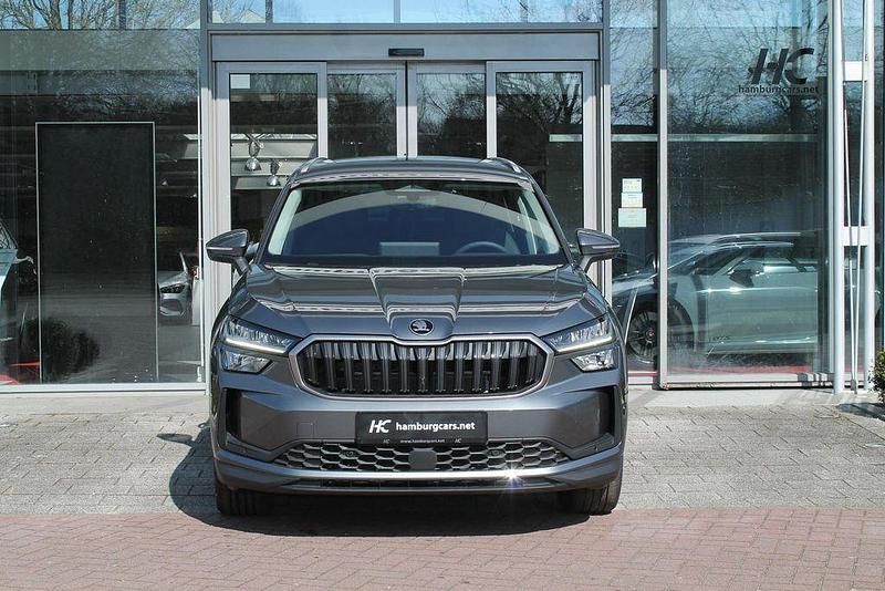 Neu Skoda Kodiaq Selection 150 PS (110 kW) 2026 Graphitegrau metallic SUV