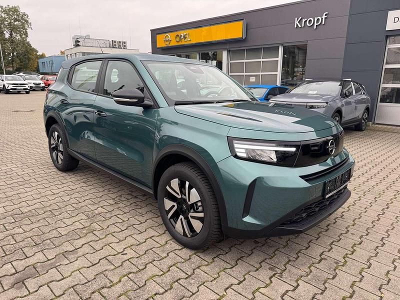 Gebraucht Opel Frontera Edition 101 PS (74 kW) 2025 Grün (grün) SUV