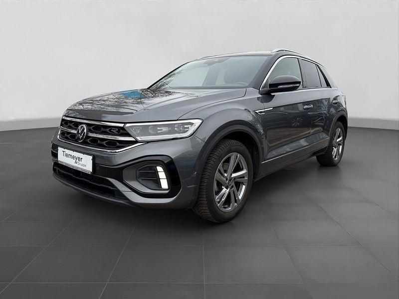 Gebraucht VW T-Roc R-line 110 PS (80 kW) 2023 Grau SUV