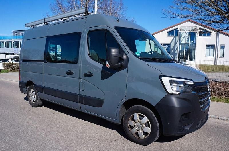 Second-hand Renault Master 179 CP (131 kW) 2020 Gri Monovolum