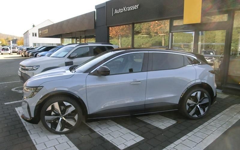 Gebraucht Renault Megane E-Tech Komfort 161 kW (220 PS) 2025 Grau Limousine