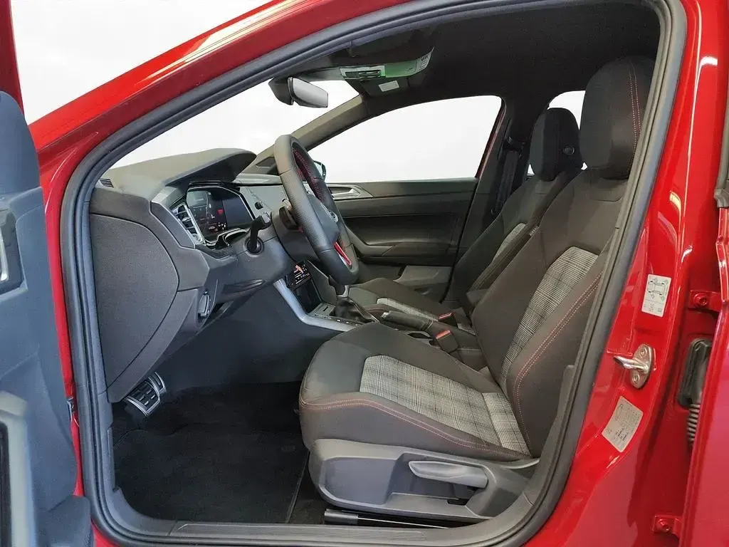 Gebraucht VW Polo GTI 207 PS (152 kW) 2024 Kings red metallic Limousine