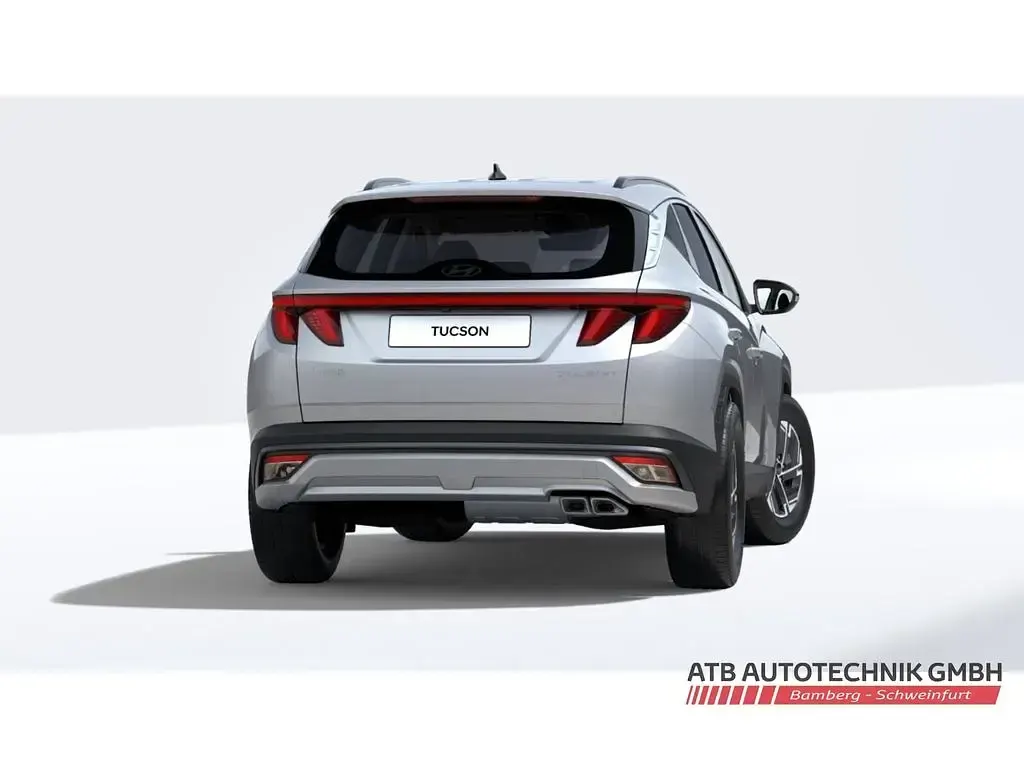 Neu Hyundai Tucson Select 150 PS (110 kW) 2026 Silber SUV