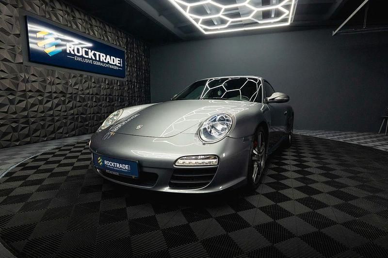 Gebraucht Porsche 911 Carrera S Sport 385 PS (283 kW) 2011 Grau Coupé