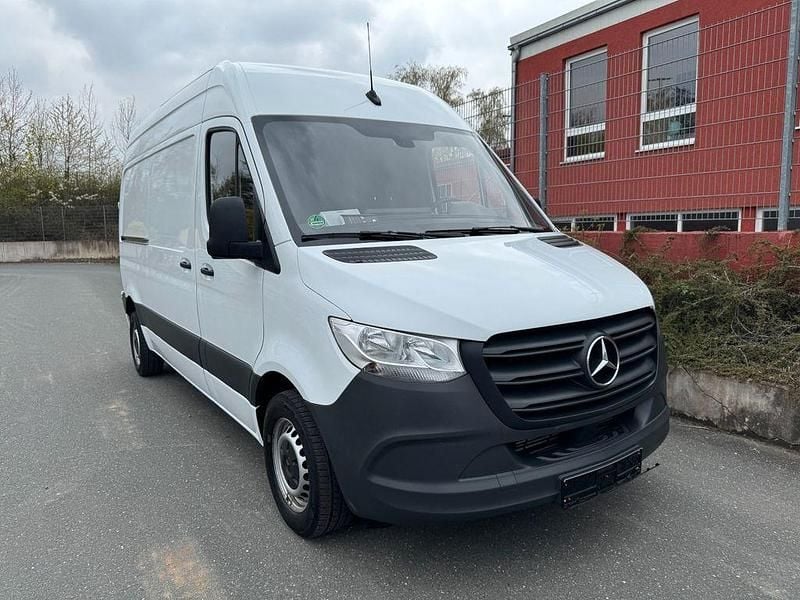 Second-hand Mercedes Sprinter 143 CP (105 kW) 2020 Alb Van