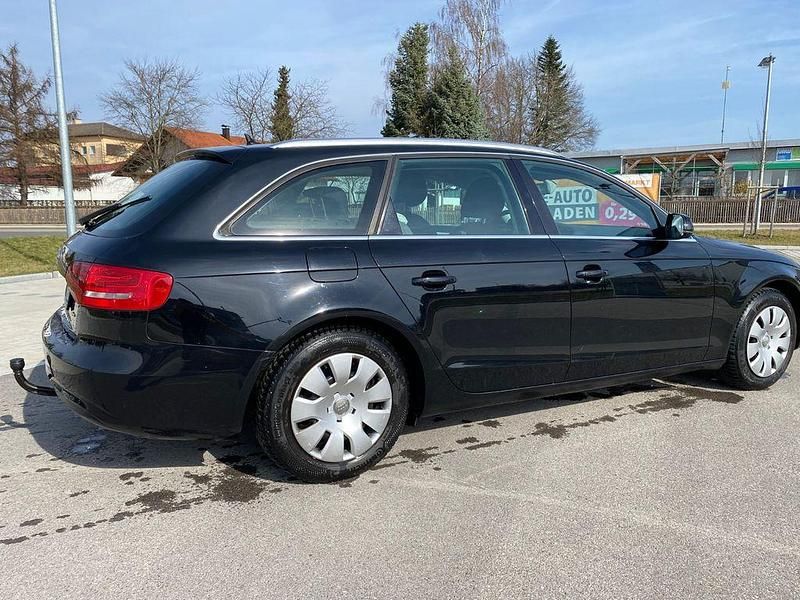 Gebraucht Audi A4 Sport 190 PS (139 kW) 2014 Schwarz Kombi