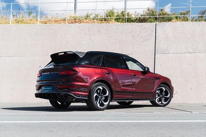 Gebraucht Bentley Bentayga 462 PS (339 kW) 2025 SUV