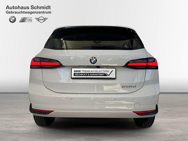 Brugt BMW 220 150 HK (110 kW) 2025 Hvid MPV