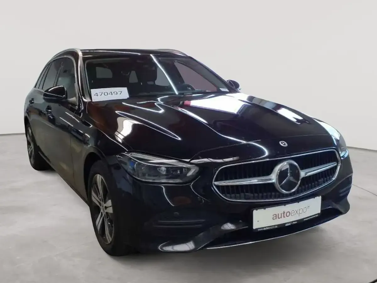 Gebraucht Mercedes C300e 197 PS (144 kW) 2023 Kombi