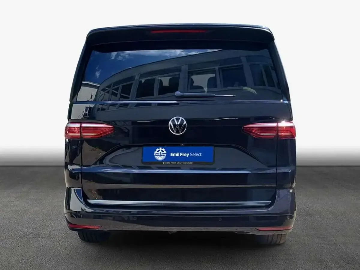 Gebraucht VW Multivan Style 150 PS (110 kW) 2026 Schwarz Van / Kleinbus