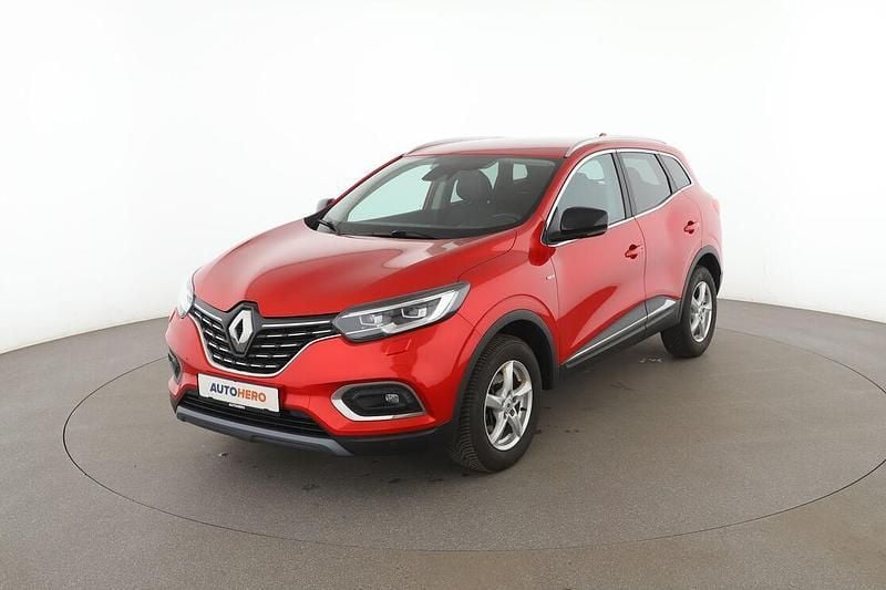 Rot Gebraucht 2019 Renault Kadjar Bose Edition SUV | 14.090 € (Guter Preis) - Bild 1/3
