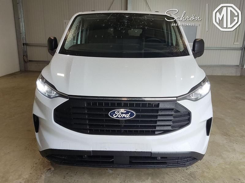 Neu Ford Transit Custom 136 PS (100 kW) 2025 Van