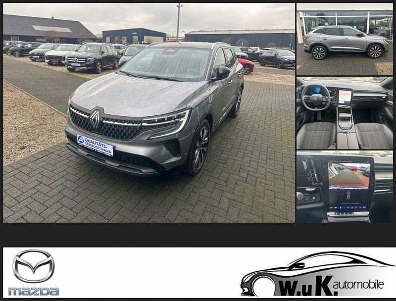 Gebraucht Renault Austral Techno 158 PS (116 kW) 2025 Grau SUV
