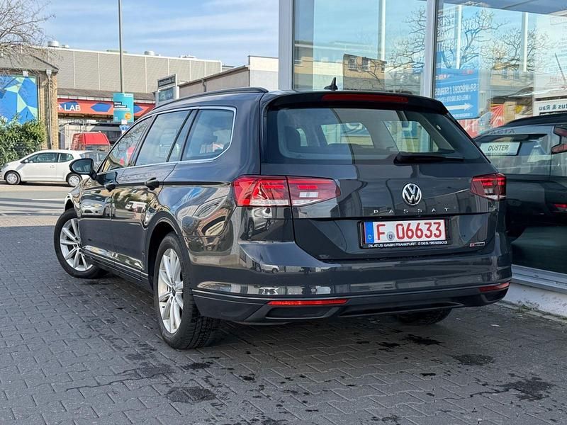 Gebraucht VW Passat Business 190 PS (139 kW) 2020 Grau Kombi