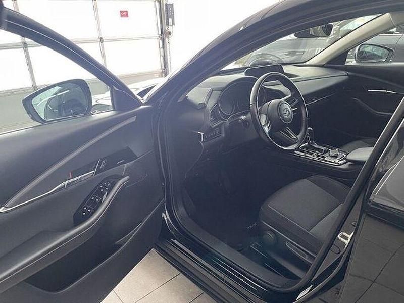 Gebraucht Mazda CX-30 Homura-Line 186 PS (136 kW) 2022 Schwarz SUV