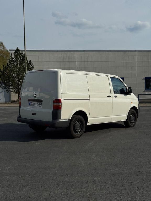 Usata VW Transporter 84 CV (61 kW) 2006 Bianco Furgone