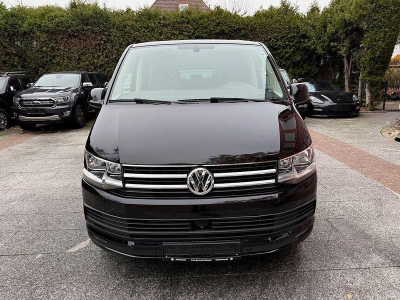 Gebraucht VW Multivan 204 PS (150 kW) 2016 Schwarz Van