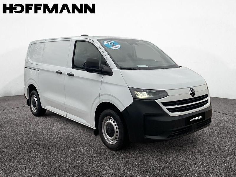 Neu VW T6.1 110 PS (80 kW) 2025 Weiß Van