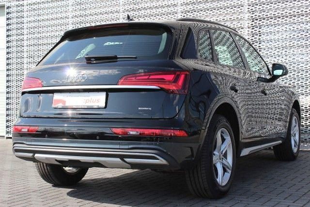 Gebraucht Audi Q5 Advanced 299 PS (219 kW) 2021 Brillantschwarz SUV