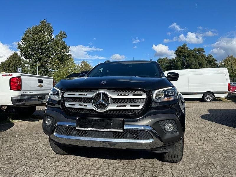 Gebraucht Mercedes X350 Edition 258 PS (189 kW) 2020 Schwarz Abholung