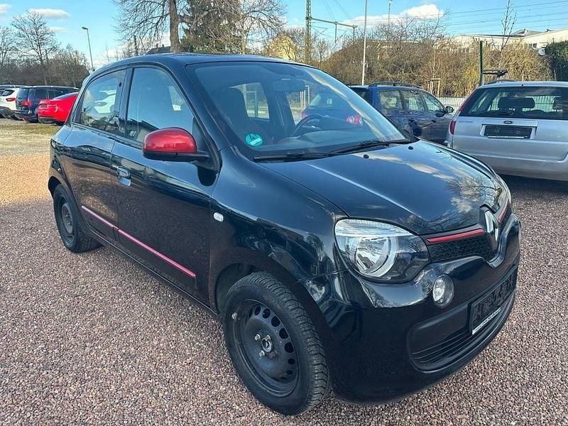 Gebraucht Renault Twingo Dynamique 71 PS (52 kW) 2015 Schwarz Kleinwagen