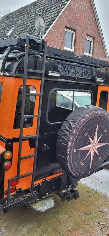 Gebraucht Land Rover 3 1982 SUV