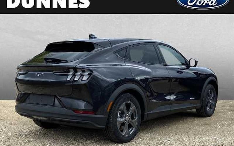 Gebraucht Ford Mustang Mach-E Extended Range 216 kW (294 PS) 2023 Grau SUV