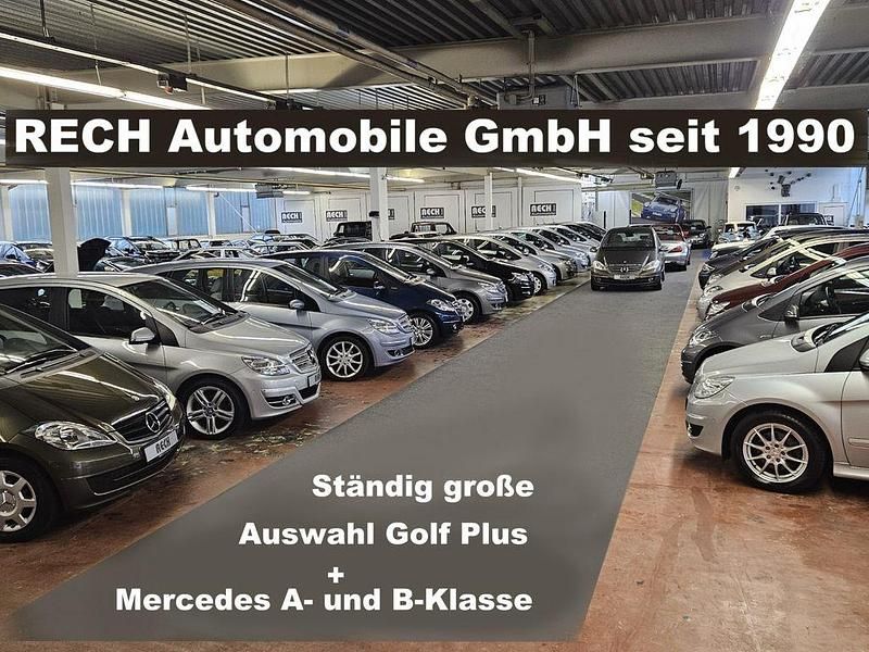 Gebraucht VW Golf VI Team 105 PS (77 kW) 2010 Grau Kleinwagen