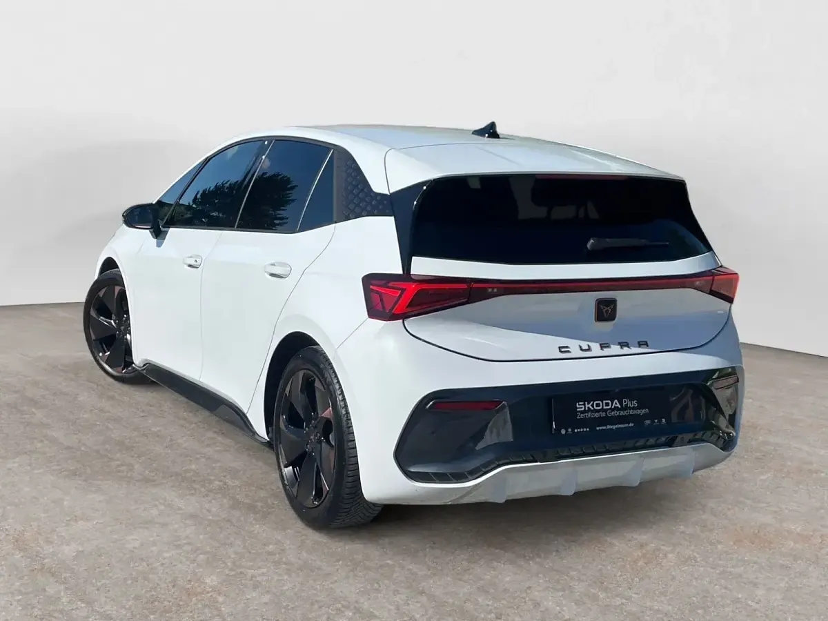 Gebraucht Cupra Born 150 kW (204 PS) 2024 Kleinwagen