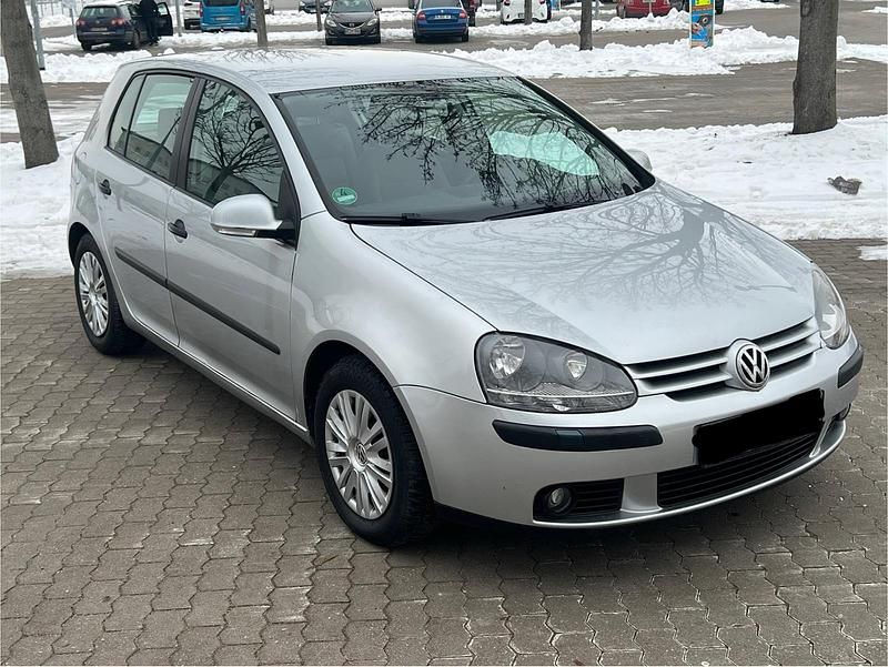 Gebraucht VW Golf 102 PS (75 kW) 2006 Silber Limousine