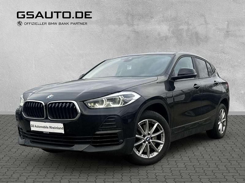 Gebraucht BMW X2 Advantage 178 PS (130 kW) 2022 Schwarz ii (schwarz) SUV