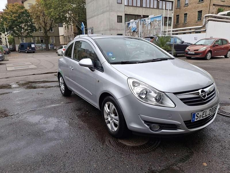 Gebraucht Opel Corsa 80 PS (58 kW) 2007 Limousine