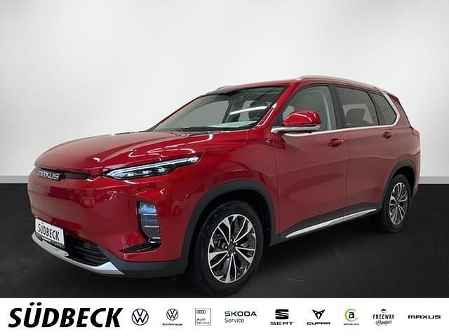 Rot Gebraucht 2024 Maxus D60e SUV | 27.990 € (Fairer Preis) - Bild 1/4