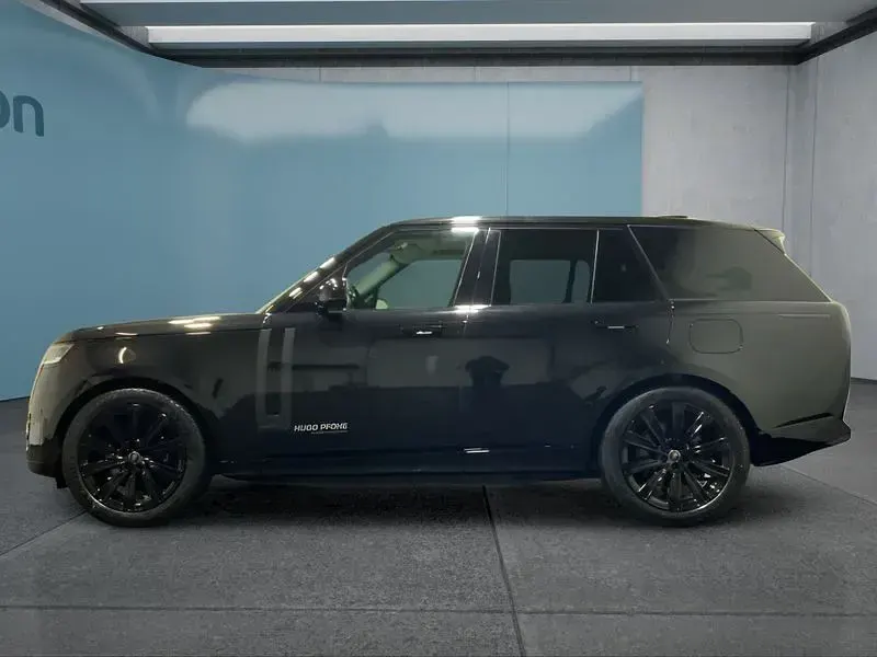 Neu Land Rover Range Rover 551 PS (405 kW) 2026 Schwarz SUV