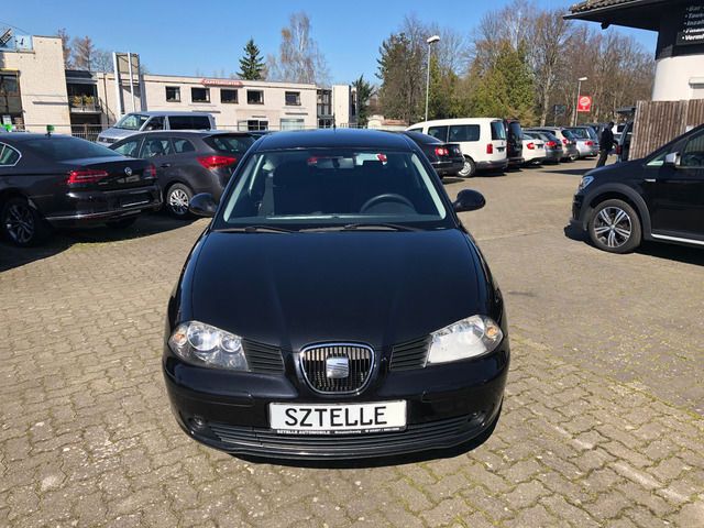 Gebraucht Seat Ibiza Stella 75 PS (55 kW) 2005 Schwarz Limousine