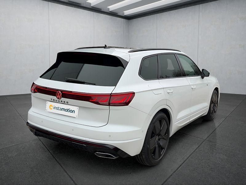 Gebraucht VW Touareg 286 PS (210 kW) 2025 Weiß SUV