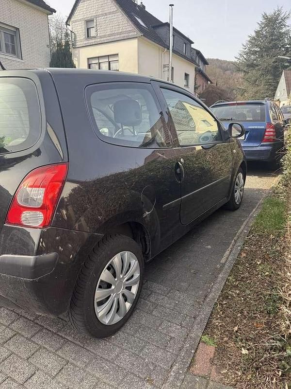Gebraucht Renault Twingo Authentique 58 PS (42 kW) 2008 Kleinwagen