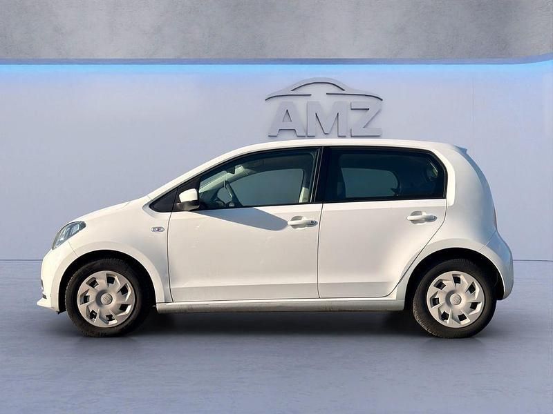 Gebraucht Seat Mii Style 68 PS (50 kW) 2019 Weiß Kleinwagen