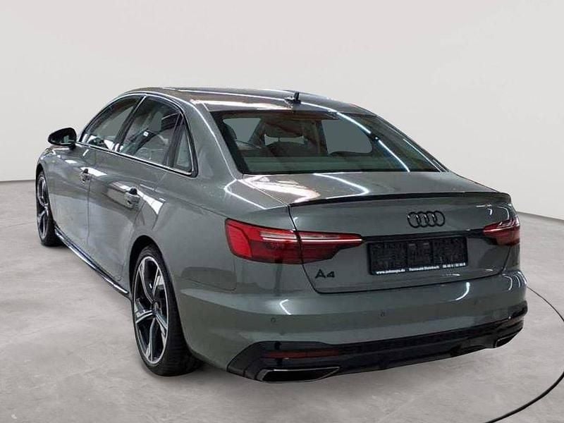 Gebraucht Audi A4 S-Line 204 PS (150 kW) 2023 Grau Limousine