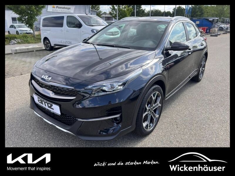 Carrara weiss Neu 2024 Kia XCeed Spirit SUV | 25.990 € (Superpreis) - Bild 1/4