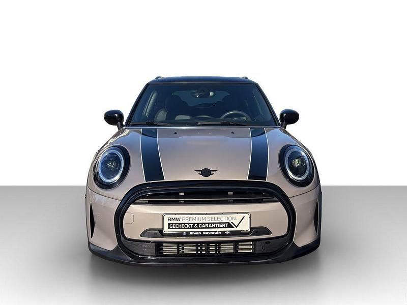 Gebraucht Mini Cooper Sport 136 PS (100 kW) 2022 Rooftop grey metallic Kleinwagen