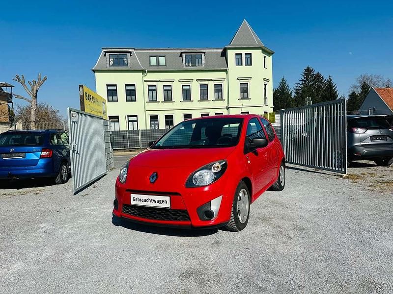 Używany Renault Twingo 75 KM (55 kW) 2011 Czerwony Hatchback