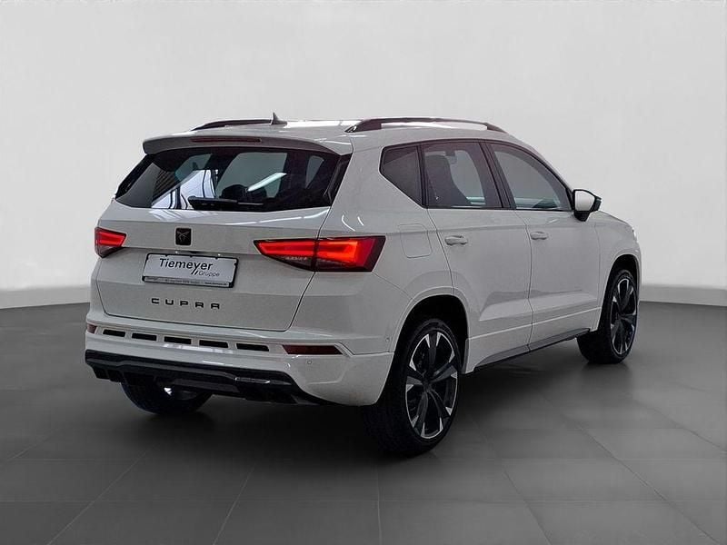 Usata Cupra Ateca 150 CV (110 kW) 2024 Bianco SUV