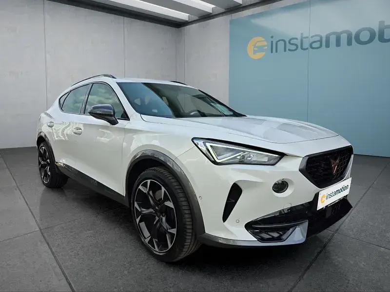 Gebraucht Cupra Formentor VZ2 245 PS (180 kW) 2022 Weiß SUV