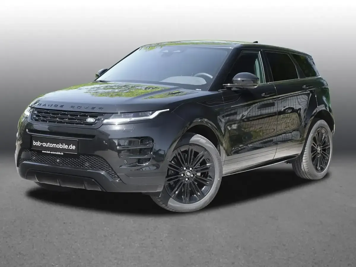 Gebraucht Land Rover Range Rover evoque SE Dynamic 163 PS (119 kW) 2026 SUV