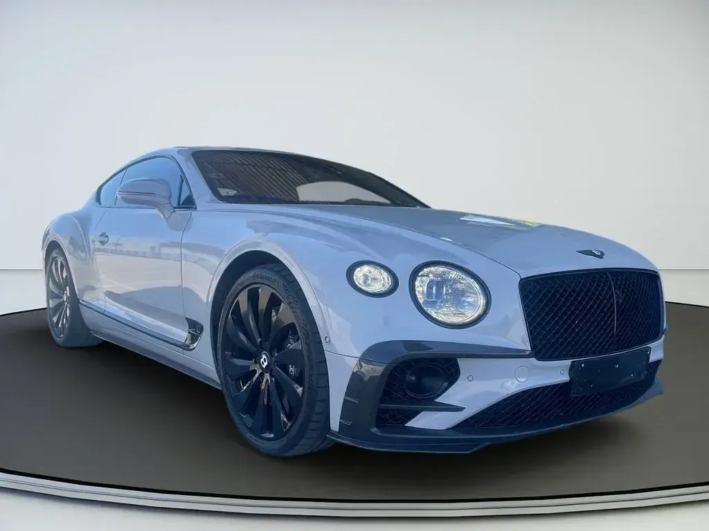 Gebraucht Bentley Continental GT 635 PS (467 kW) 2019 Grau