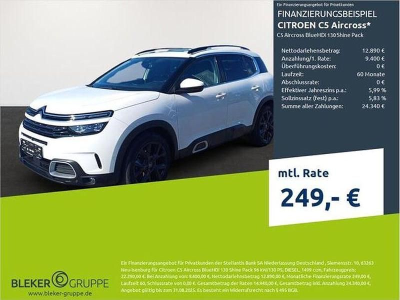 Andere Gebraucht 2020 Citroën C5 Limousine | 22.290 € - Bild 1/3